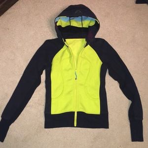 Lululemon Scuba Jacket